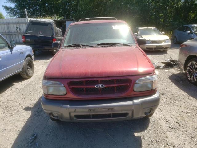 Photo 5 from auction – 2001 FORD EXPLORER with VIN 1FMZU73E41ZA49335