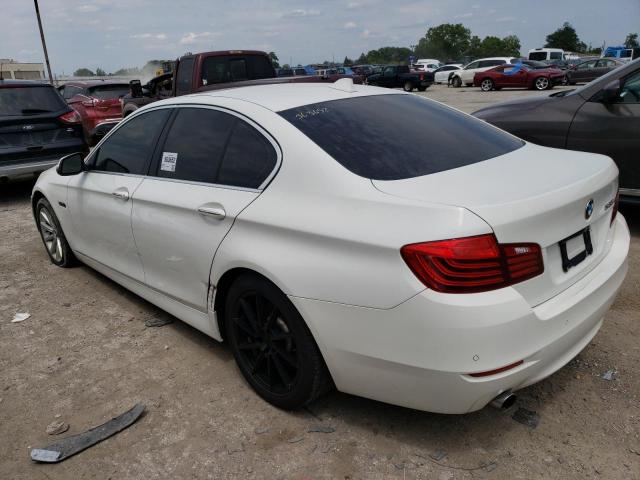 Photo 2 from auction – 2015 BMW 535 XI with VIN WBA5B3C56FD540718