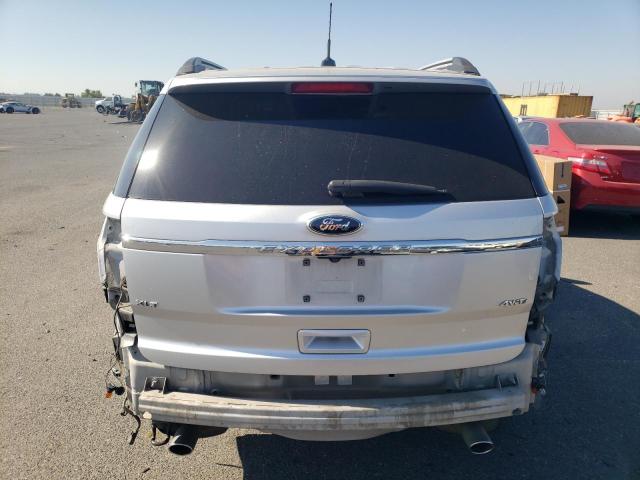 Photo 6 from auction – 2014 FORD EXPLORER X with VIN 1FM5K8D85EGB38853