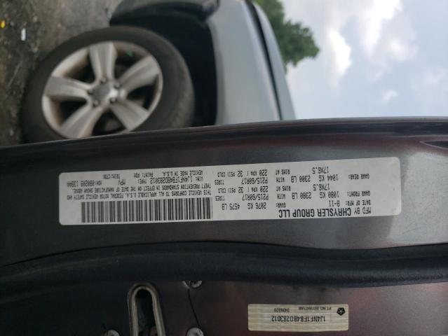 Photo 14 from auction – 2011 JEEP COMPASS SP with VIN 1J4NF1FB4BD283012