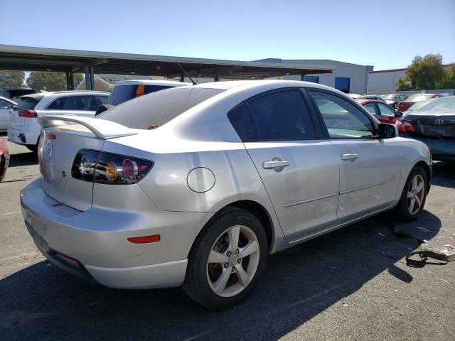 Photo 3 from auction – 2005 MAZDA 3 S with VIN JM1BK123051321716