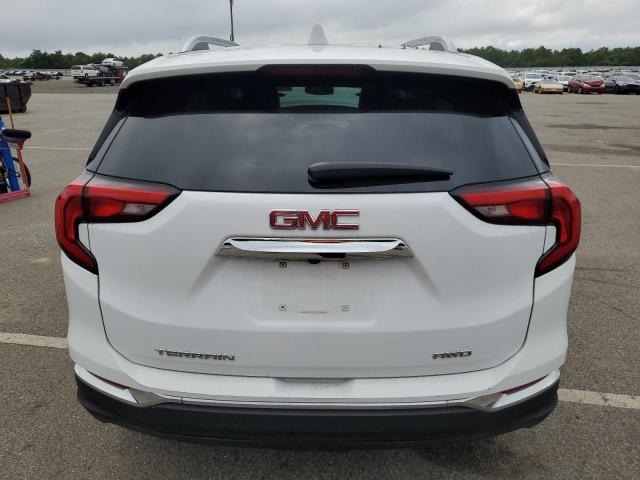 Photo 6 from auction – 2021 GMC TERRAIN SL with VIN 3GKALVEV2ML344598