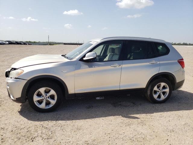 BMW X3 XDRIVE2 2011 with VIN 5UXWX5C53BL714828 - Photo from auction