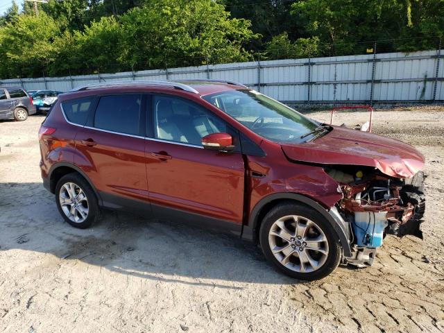Photo 4 from auction – 2014 FORD ESCAPE TIT with VIN 1FMCU9J96EUB24076