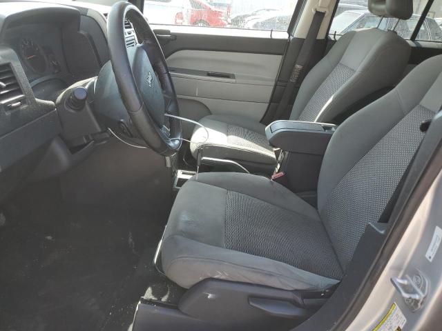 Photo 7 from auction – 2007 JEEP COMPASS with VIN 1J8FT47W07D107130