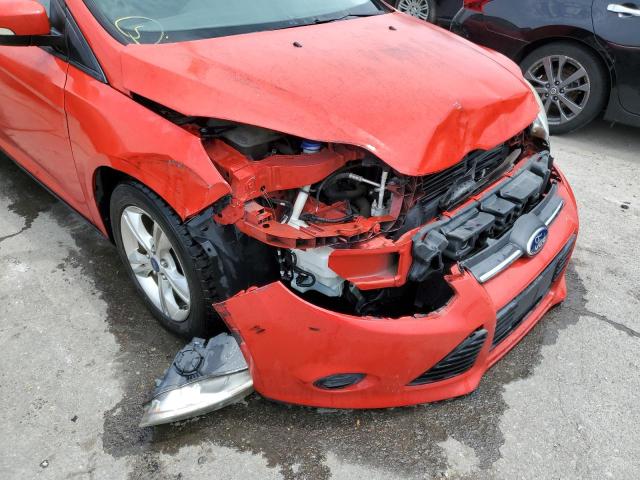 Photo 12 from auction – 2013 FORD FOCUS SE with VIN 1FADP3K26DL340888