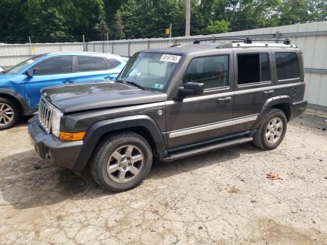 JEEP COMMANDER 2006 with VIN 1J8HG58236C123194 - Photo from auction