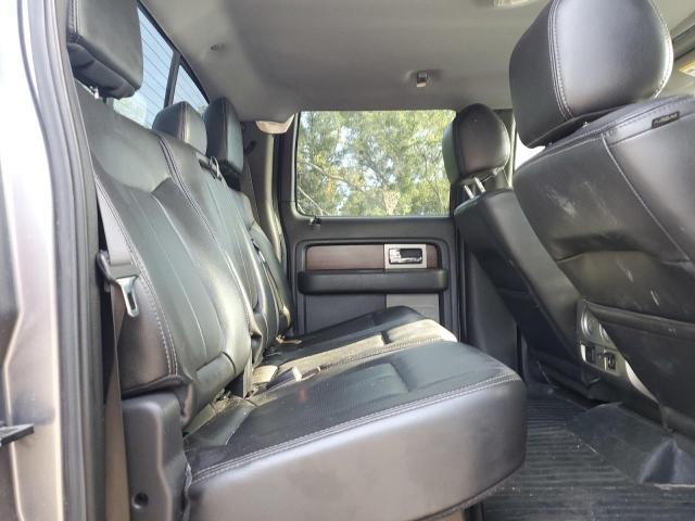 Photo 10 from auction – 2013 FORD F150 SUPER with VIN 1FTFW1EF1DKE26835