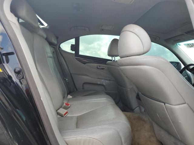 Photo 10 from auction – 2007 LEXUS LS 460 with VIN JTHBL46F475035896