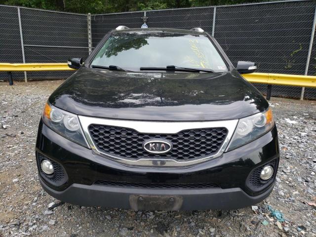 Photo 5 from auction – 2012 KIA SORENTO BA with VIN 5XYKTDA23CG285458