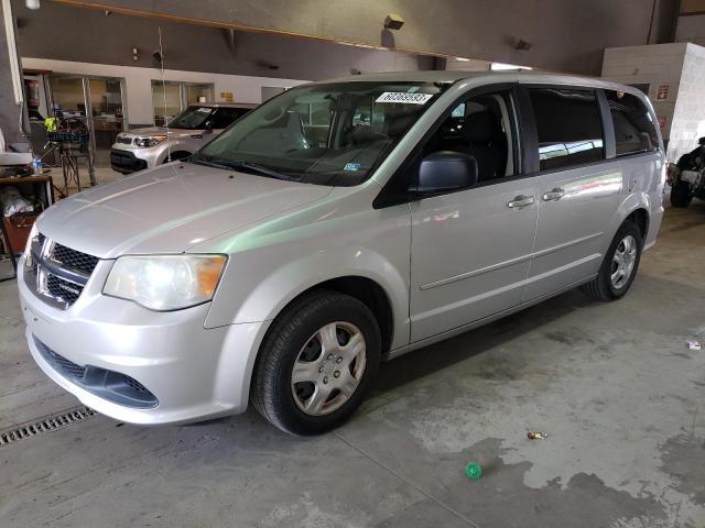 DODGE GRAND CARA 2011 with VIN 2D4RN4DG5BR644645 - Photo from auction