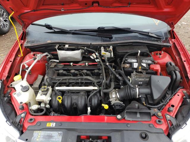 Photo 11 from auction – 2008 FORD FOCUS SE with VIN 1FAHP35N08W174525
