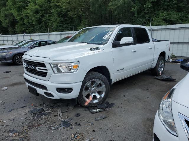 RAM 1500 BIG H 2021 with VIN 1C6SRFFT0MN808593 - Photo from auction