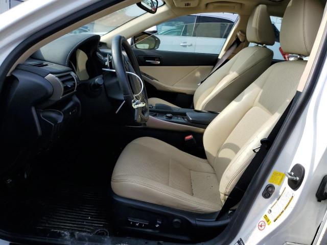 Photo 7 from auction – 2015 LEXUS IS 250 with VIN JTHCF1D23F5019259