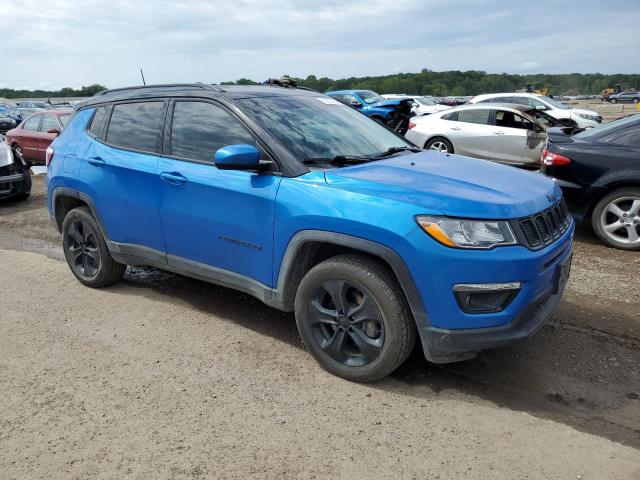 Zdjęcie 4 z aukcji – 2020 JEEP COMPASS LA z VIN 3C4NJDBBXLT151704