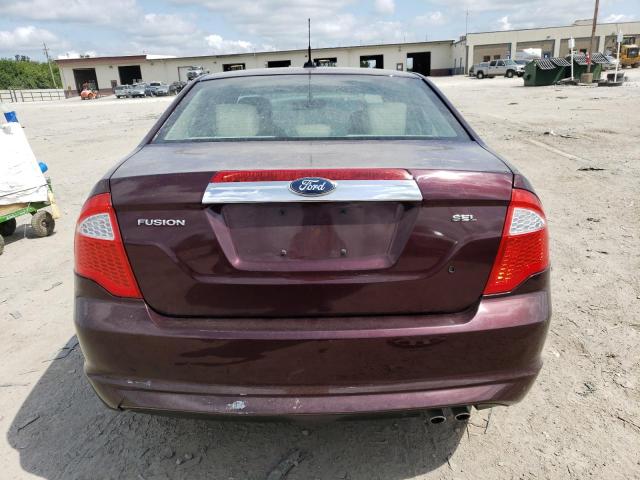 Photo 6 from auction – 2011 FORD FUSION SEL with VIN 3FAHP0JA9BR324448