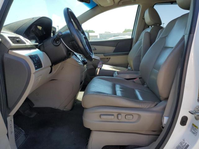Photo 7 from auction – 2011 HONDA ODYSSEY EX with VIN 5FNRL5H65BB062132