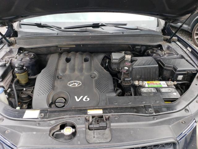 Photo 12 from auction – 2008 HYUNDAI SANTA FE G with VIN 5NMSG13D98H159006