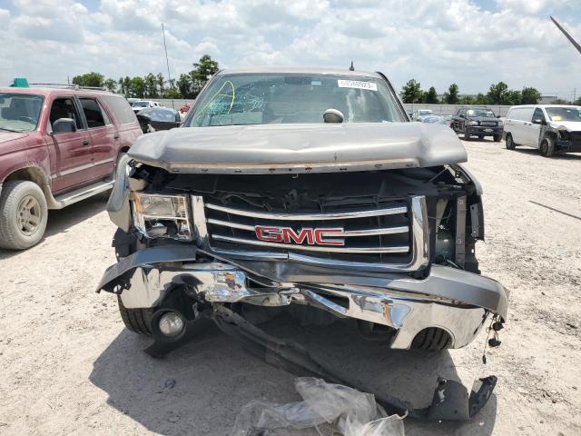 Photo 5 from auction – 2012 GMC SIERRA C15 with VIN 3GTP1VE03CG288582