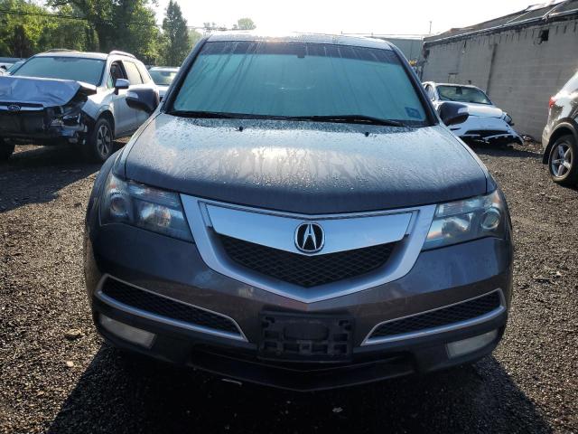 Photo 5 from auction – 2011 ACURA MDX TECHNO with VIN 2HNYD2H69BH538880