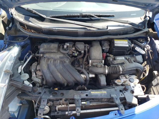 Photo 11 from auction – 2017 NISSAN VERSA S with VIN 3N1CN7AP9HL870074