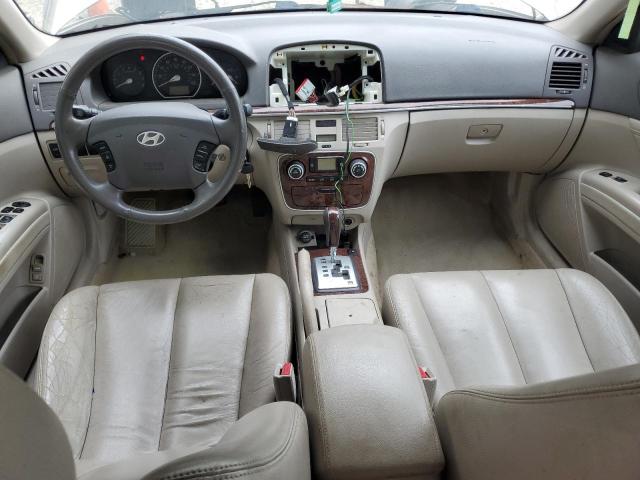 Photo 8 from auction – 2006 HYUNDAI SONATA GLS with VIN 5NPEU46F06H002534