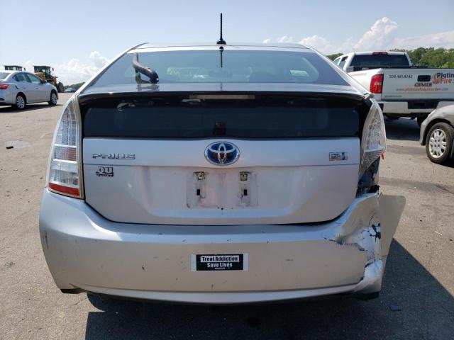 Photo 6 from auction – 2010 TOYOTA PRIUS with VIN JTDKN3DU9A0080618