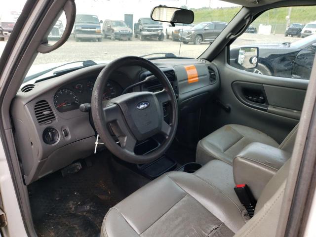 Photo 8 from auction – 2011 FORD RANGER with VIN 1FTKR1AD9BPA16164