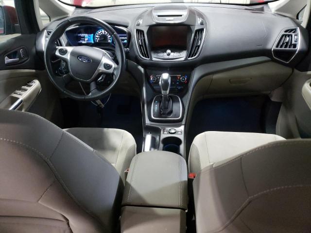 Photo 8 from auction – 2013 FORD C-MAX SE with VIN 1FADP5AU1DL549096