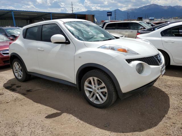 Photo 4 from auction – 2014 NISSAN JUKE S with VIN JN8AF5MR8ET356361