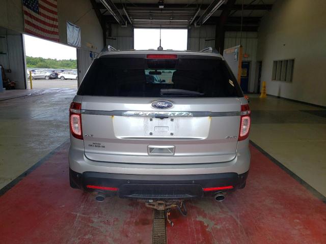 Photo 6 from auction – 2011 FORD EXPLORER X with VIN 1FMHK8D80BGA27863