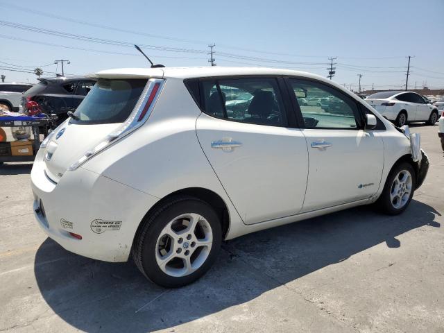 Photo 3 from auction – 2013 NISSAN LEAF S with VIN 1N4AZ0CPXDC407093