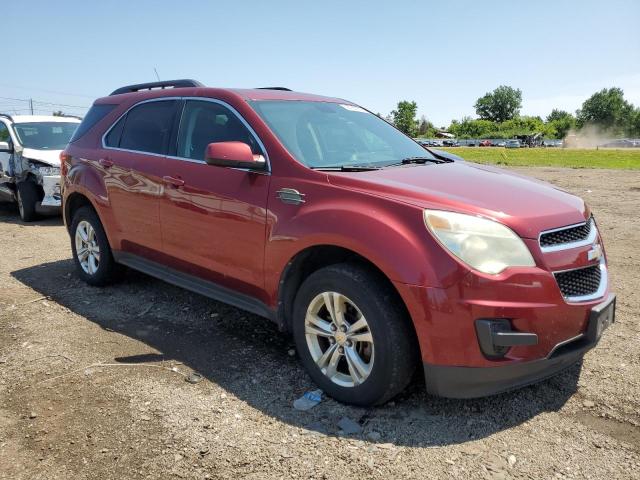 Photo 4 from auction – 2011 CHEVROLET EQUINOX LT with VIN 2CNFLEEC8B6373472