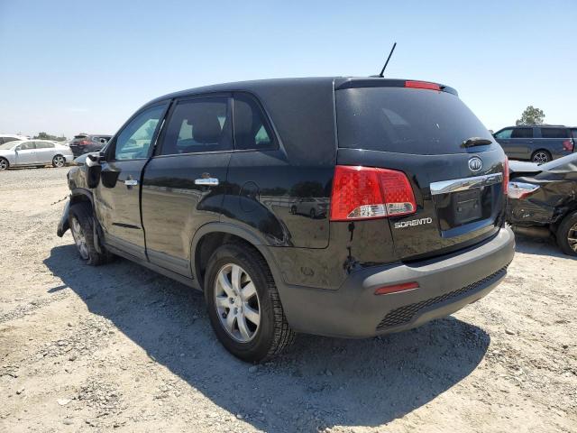 Photo 2 from auction – 2011 KIA SORENTO BA with VIN 5XYKTCA19BG073437