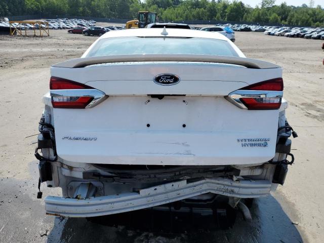 Photo 6 from auction – 2019 FORD FUSION TIT with VIN 3FA6P0RU5KR124141