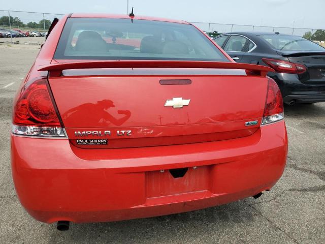 Photo 6 from auction – 2012 CHEVROLET IMPALA LTZ with VIN 2G1WC5E38C1330178
