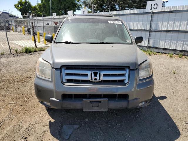 Photo 5 from auction – 2007 HONDA PILOT EXL with VIN 5FNYF28717B028013