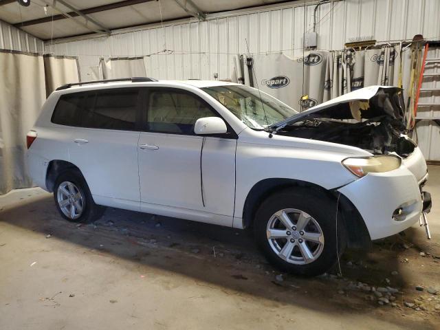 Photo 4 from auction – 2009 TOYOTA HIGHLANDER with VIN JTEDS41A492071404