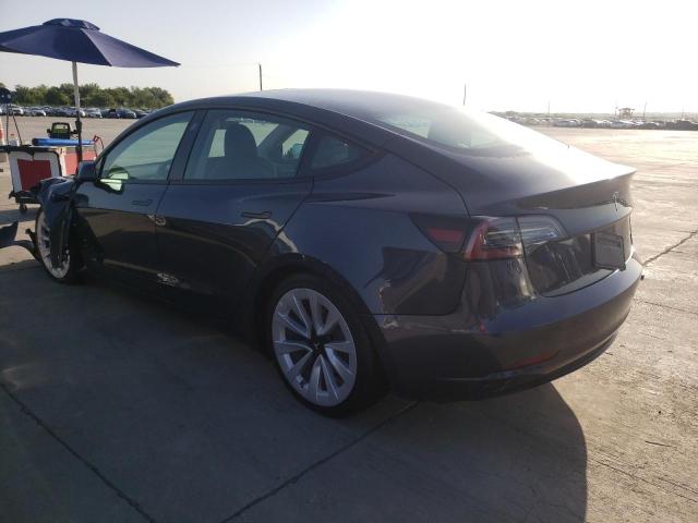 Photo 2 from auction – 2022 TESLA MODEL 3 with VIN 5YJ3E1EB7NF186563