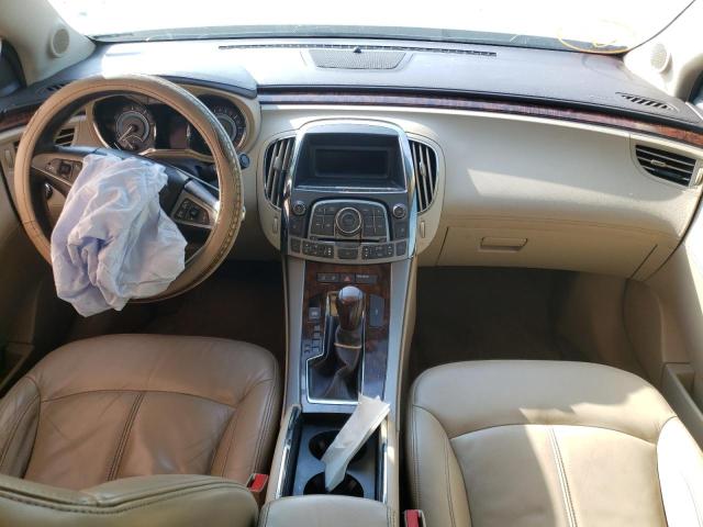 Photo 8 from auction – 2012 BUICK LACROSSE with VIN 1G4GC5E39CF216609