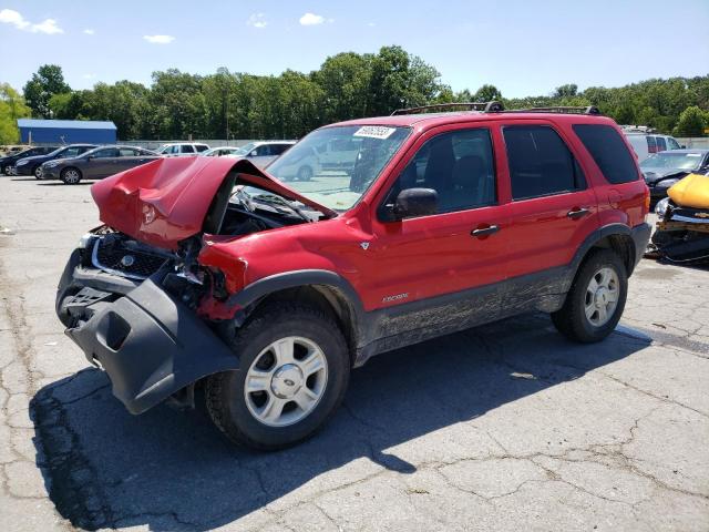 FORD ESCAPE XLT 2002 with VIN 1FMCU04172KE11242 - Photo from auction