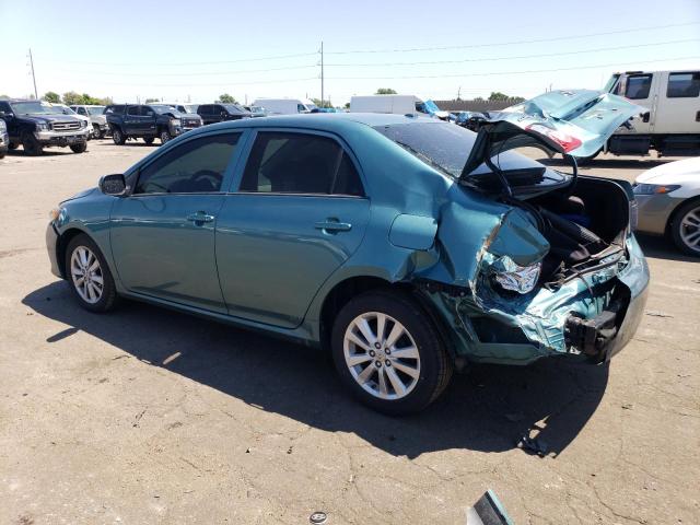 Photo 2 from auction – 2010 TOYOTA COROLLA BA with VIN 2T1BU4EE1AC400956