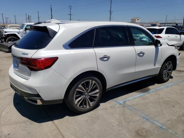 Photo 3 from auction – 2020 ACURA MDX TECHNO with VIN 5J8YD3H50LL016938