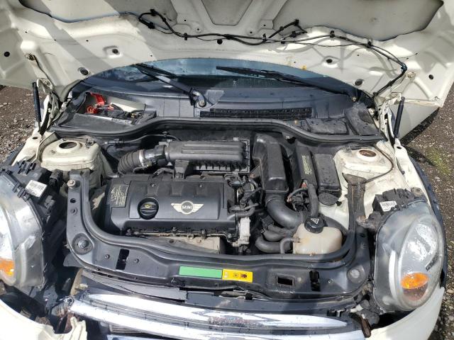 Photo 11 from auction – 2011 MINI COOPER with VIN WMWSU3C54BT182743