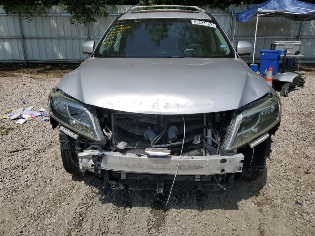 Photo 5 from auction – 2013 NISSAN PATHFINDER with VIN 5N1AR2MN8DC600552