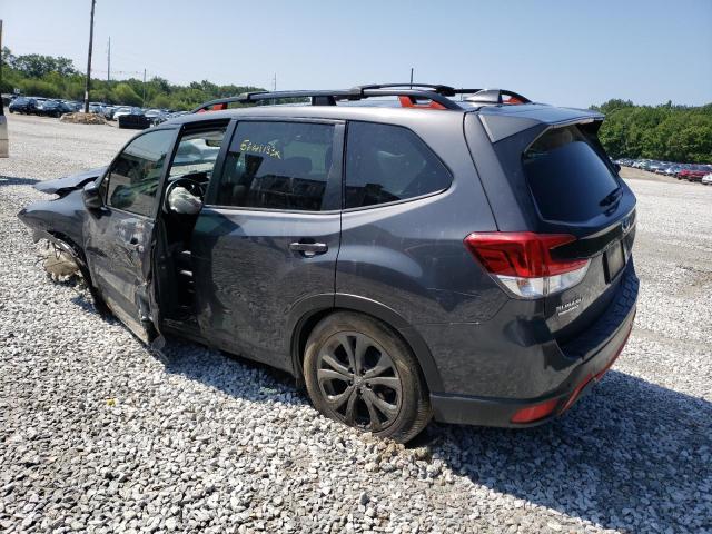 Photo 2 from auction – 2021 SUBARU FORESTER S with VIN JF2SKARC5MH473178