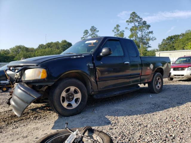 Foto 1 de la subasta – 2002 FORD F150 con VIN 1FTRX17W32NB89266