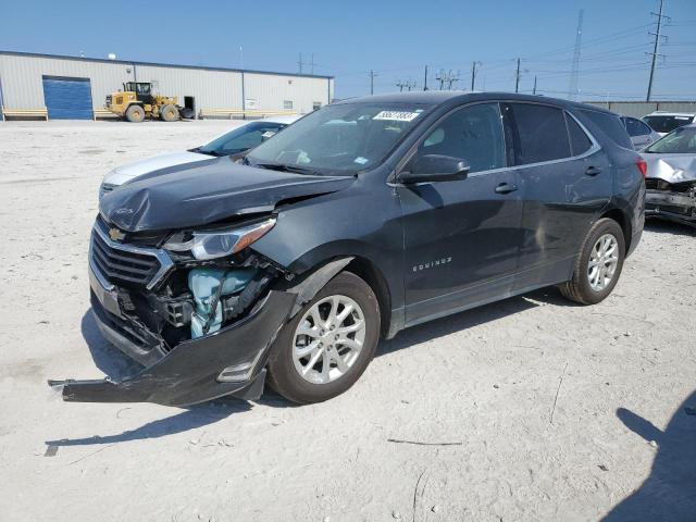 Photo 1 from auction – 2018 CHEVROLET EQUINOX LT with VIN 2GNAXJEV9J6109227