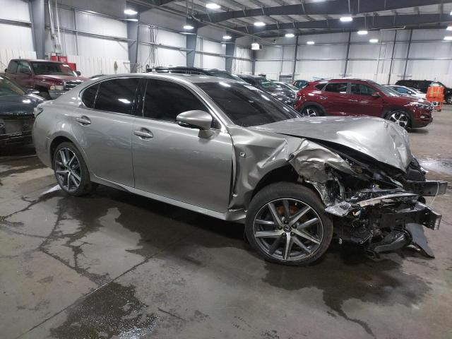Photo 4 from auction – 2019 LEXUS GS 350 BAS with VIN JTHCZ1BL8KA011081
