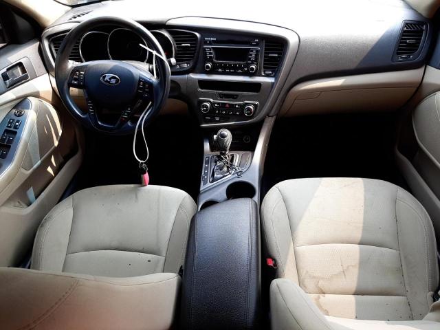 Photo 8 from auction – 2012 KIA OPTIMA LX with VIN 5XXGM4A77CG024739